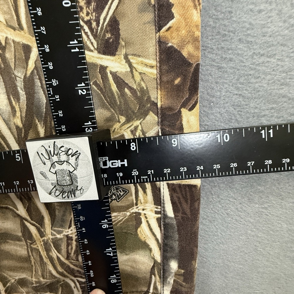 Cabelas‎ Camo Pants Mens 36 Dry Real Tree Lined Hunting - Picture 4 of 6